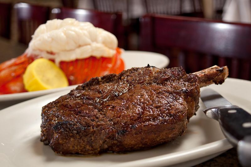 Mahogany Prime Steakhouse – Oklahoma