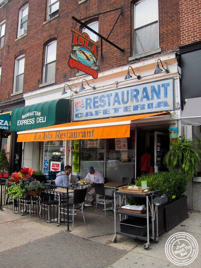 La Isla (Hoboken, NJ)
