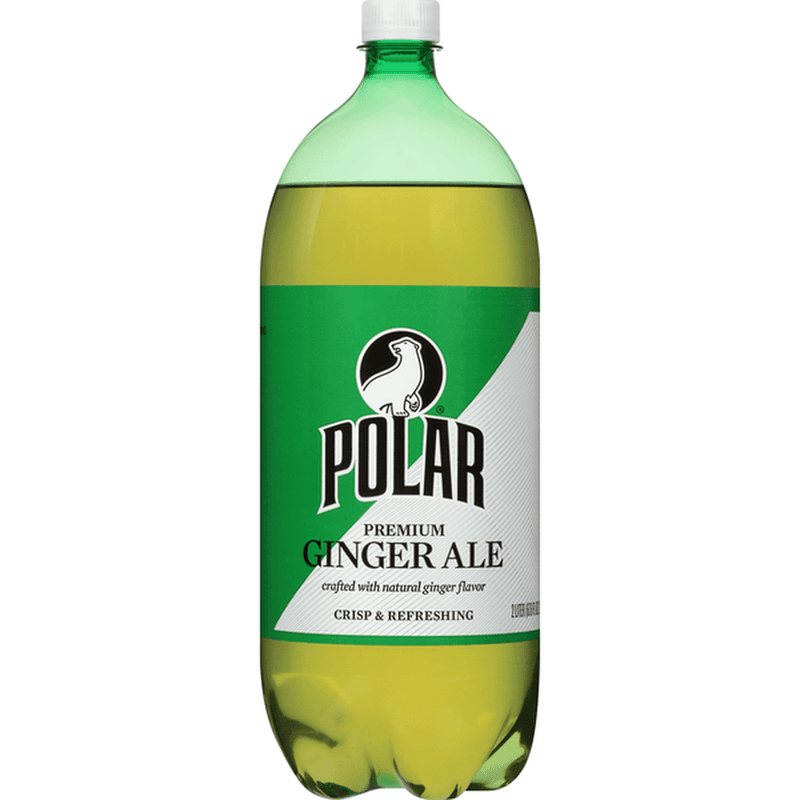 Polar Ginger Ale