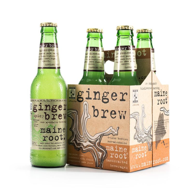 Ginger Ale by Maine Root