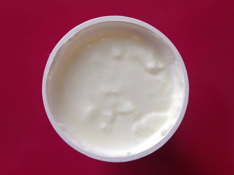 Flavored Yogurts