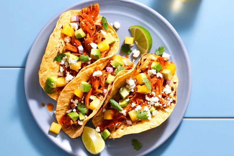 Tacos al Pastor