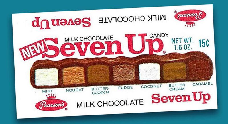 Seven Up Bar