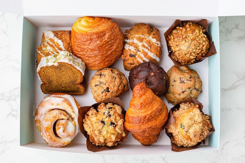 Baked Goods (Muffins, Croissants, etc.)