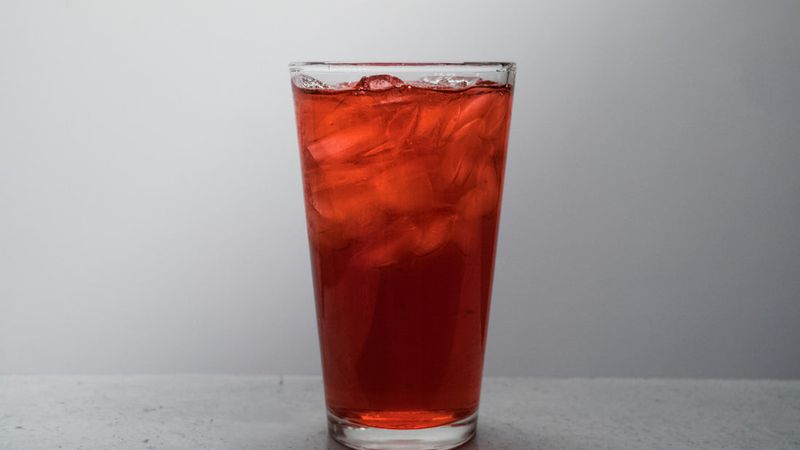 Sweetened Iced Tea