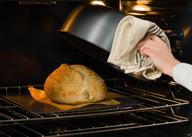 Preheat the Oven—And Your Baking Vessel