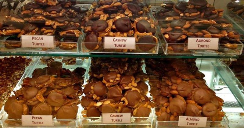 Phillips Candy House – Boston, Massachusetts