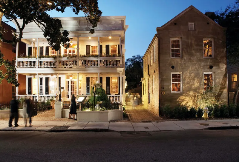 South Carolina: Husk – Charleston