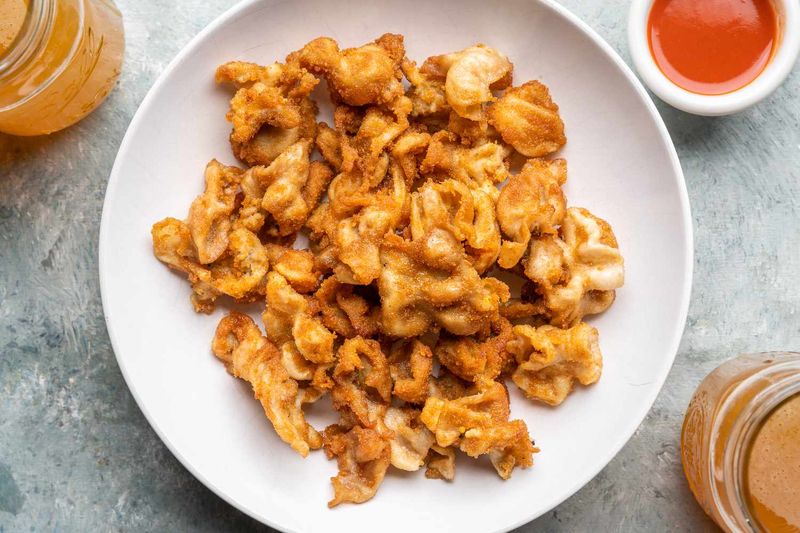 South Carolina: Chitterlings
