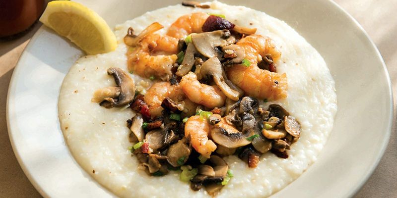 South Carolina: Hominy Grill