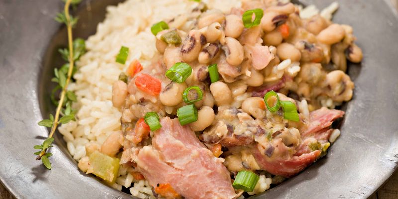 South Carolina: Hoppin' John