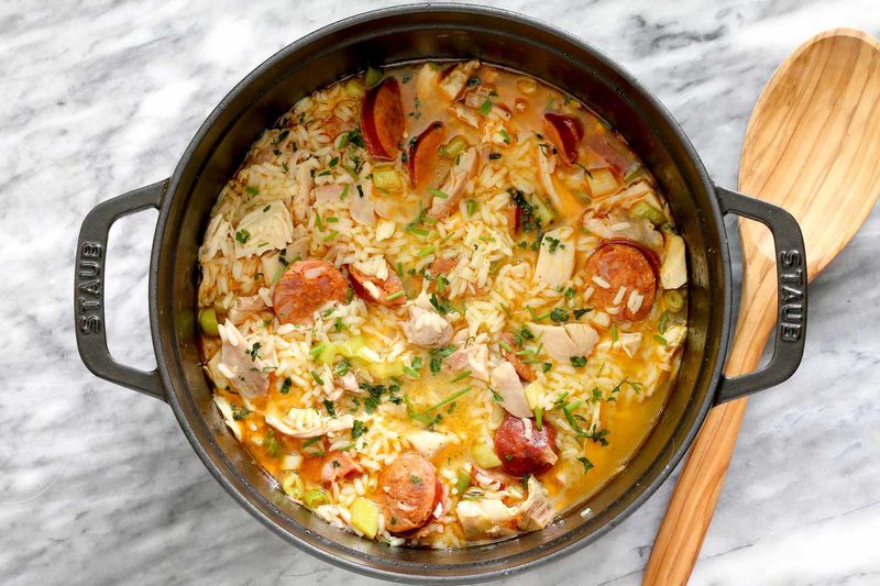 South Carolina – Chicken Bog
