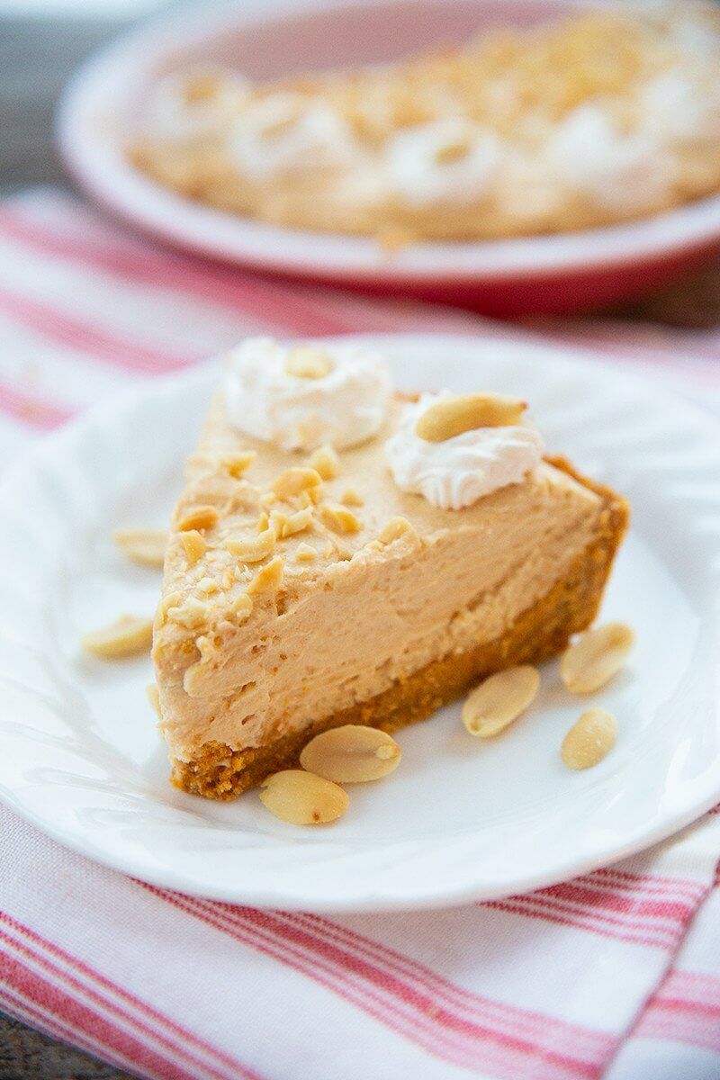 Peanut Butter Pie