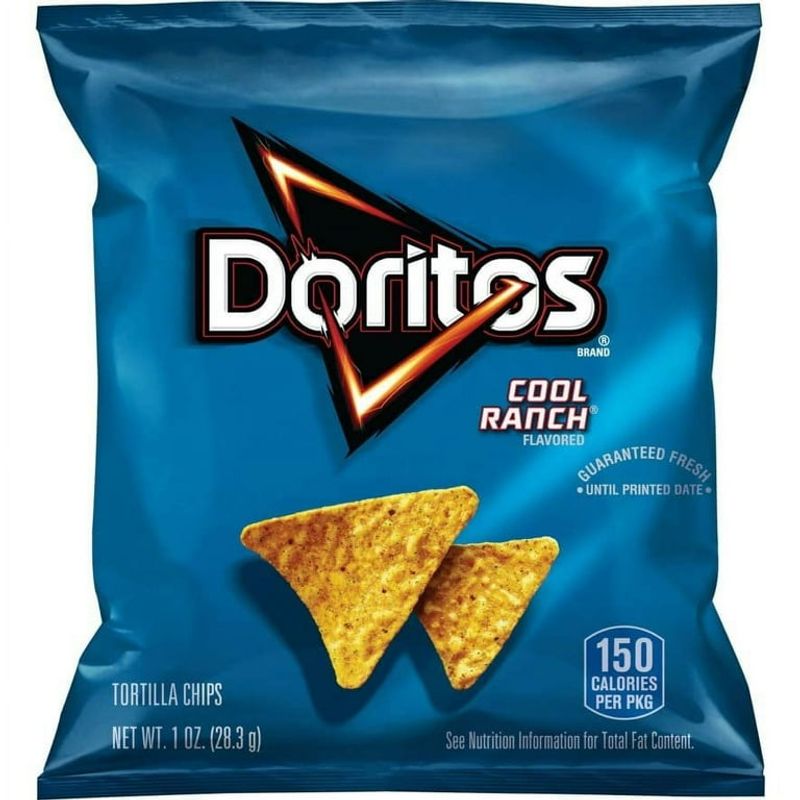 Doritos (Nacho Cheese or Cool Ranch)