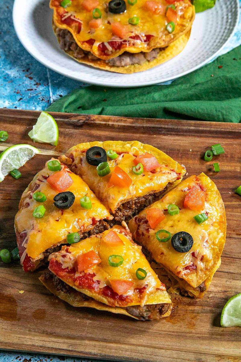 “Mexican Pizza”