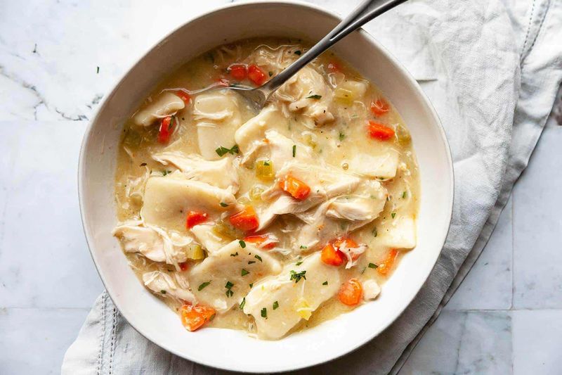 Chicken and Dumplings