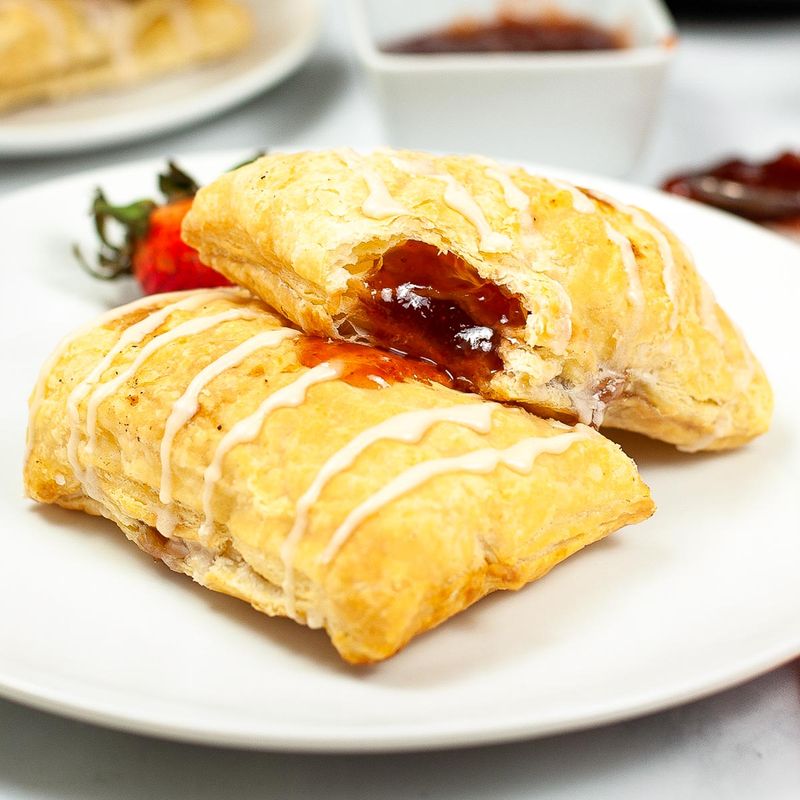 Soft or Delicate Pastries