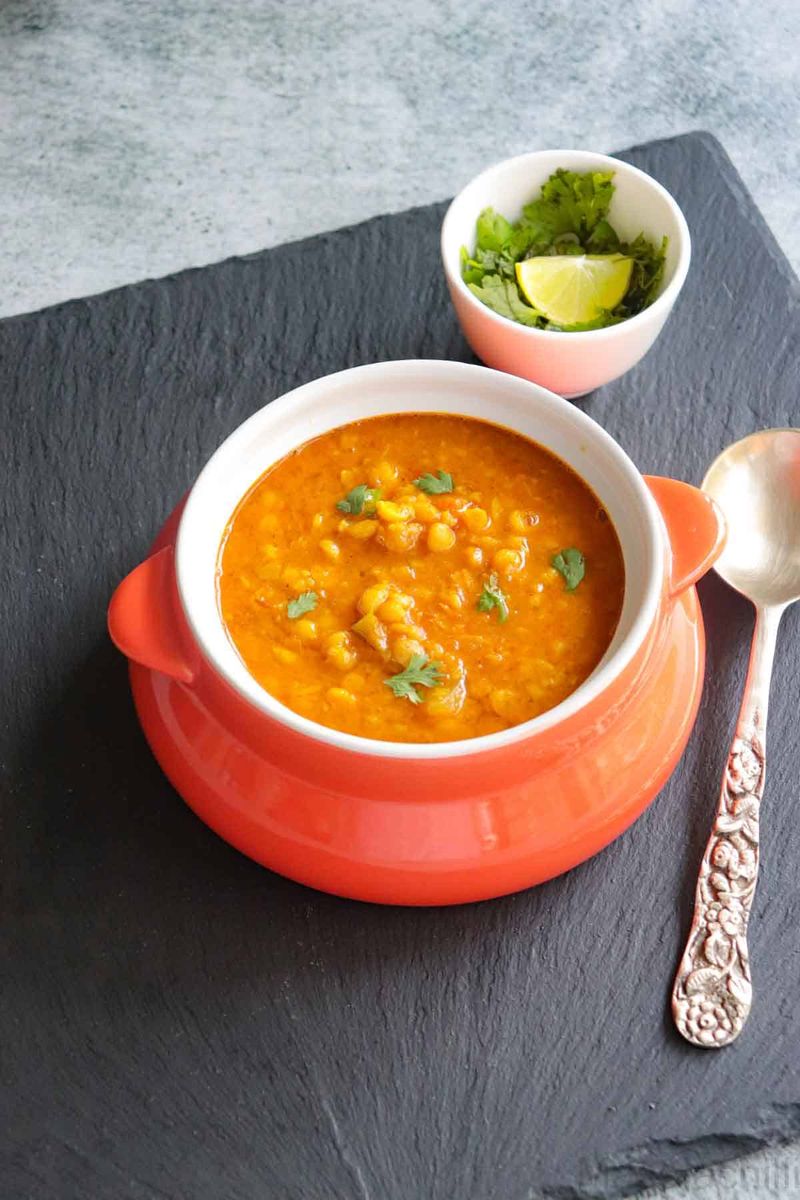 Split Chickpeas (Chana Dal)