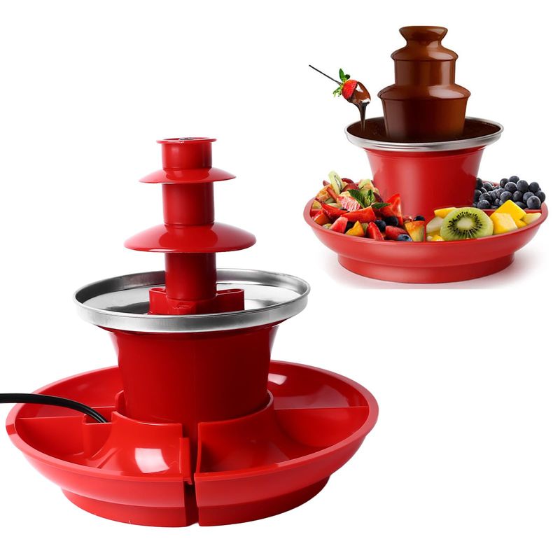 Chocolate Fountain Atomizer