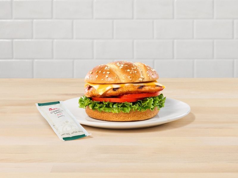 Grilled Chicken Sandwich – Chick-fil-A