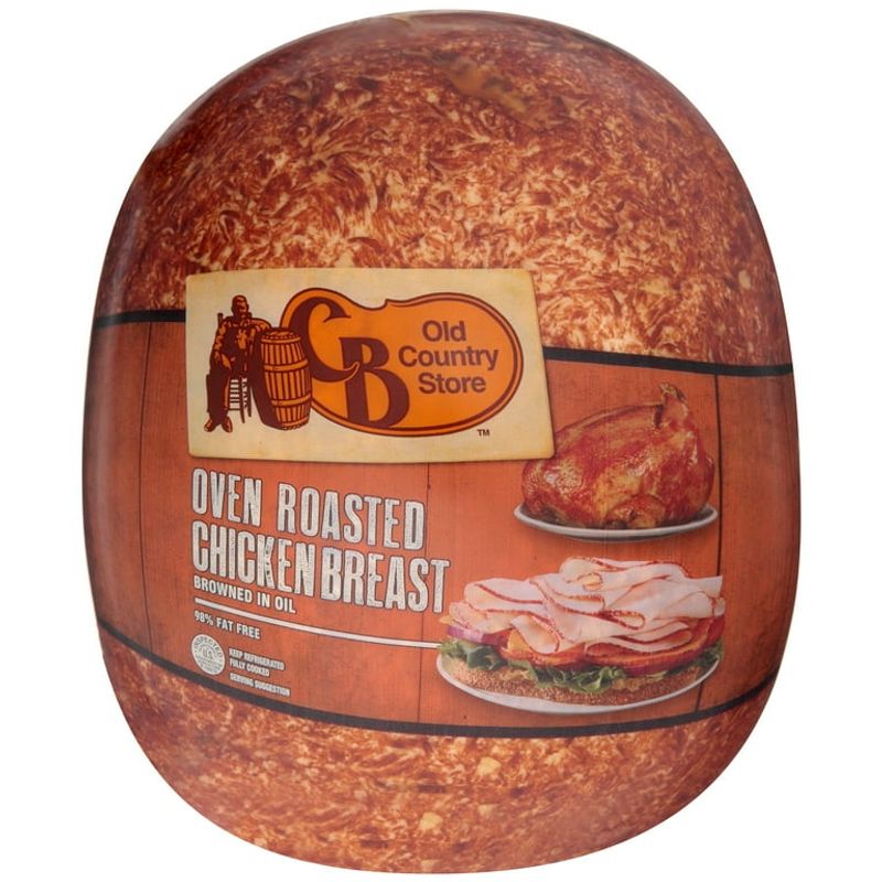 Roasted Chicken Breast