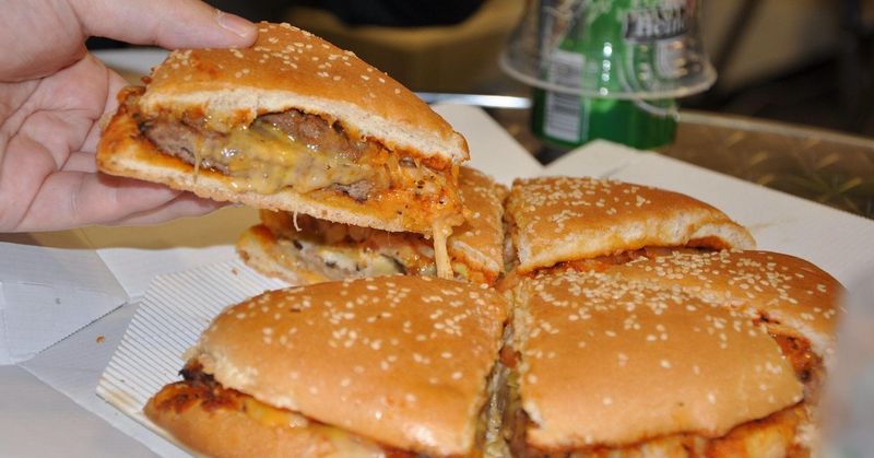 Pizza Burger (Burger King)