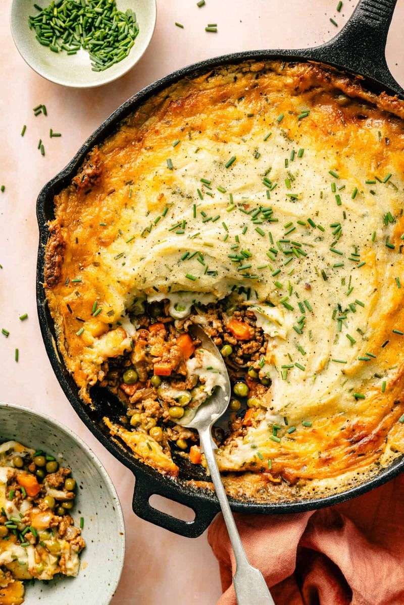 Shepherd’s Pie