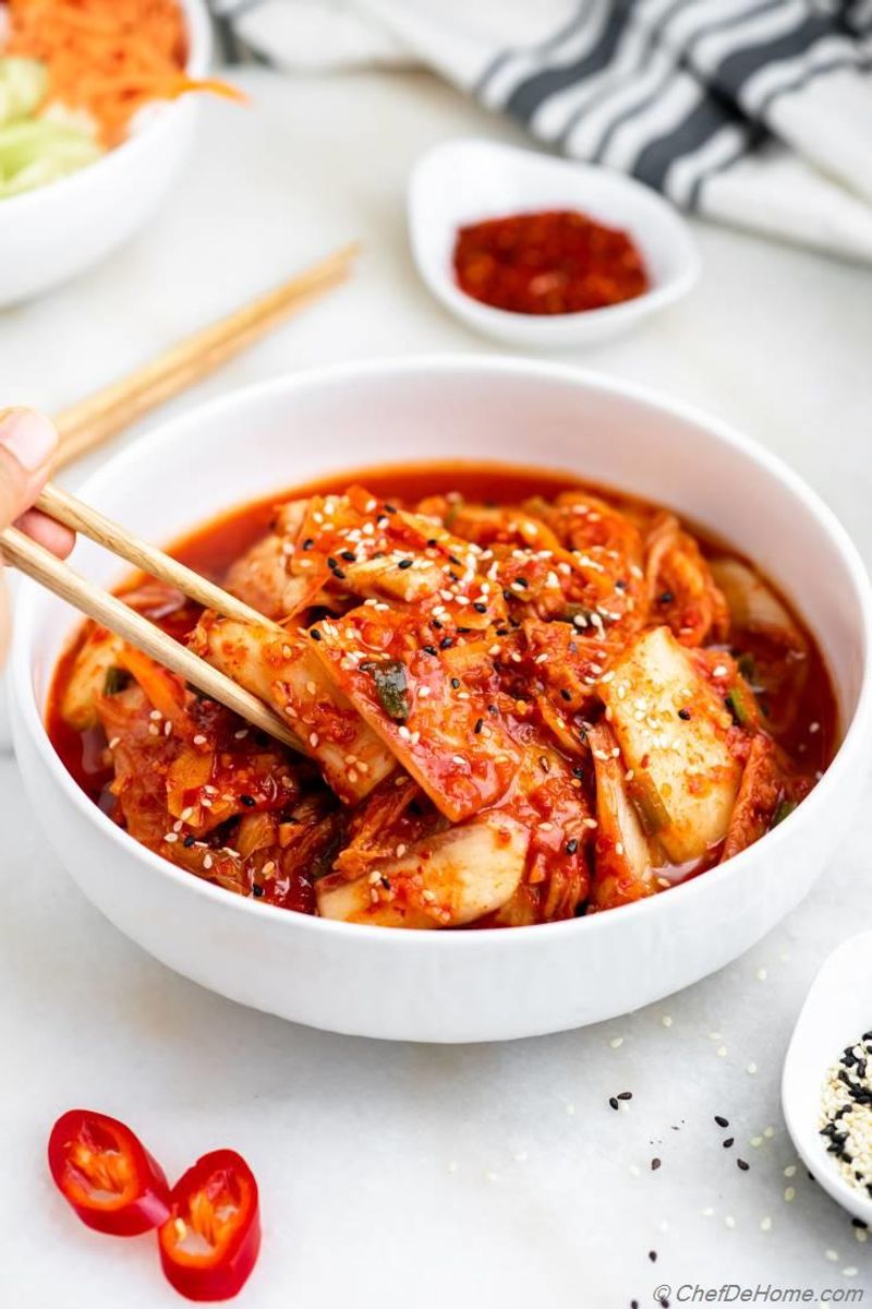 Korean Kimchi