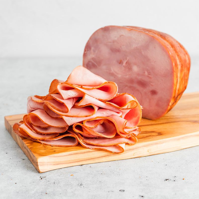 Uncured Ham (No Nitrates or Nitrites Added)