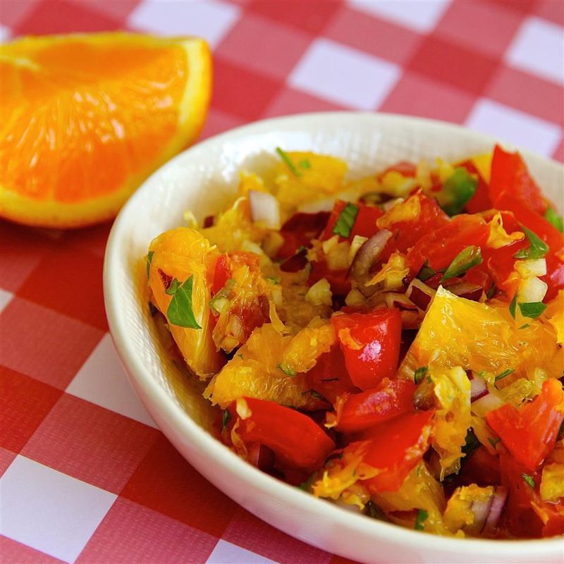 Vitamin C Salsa