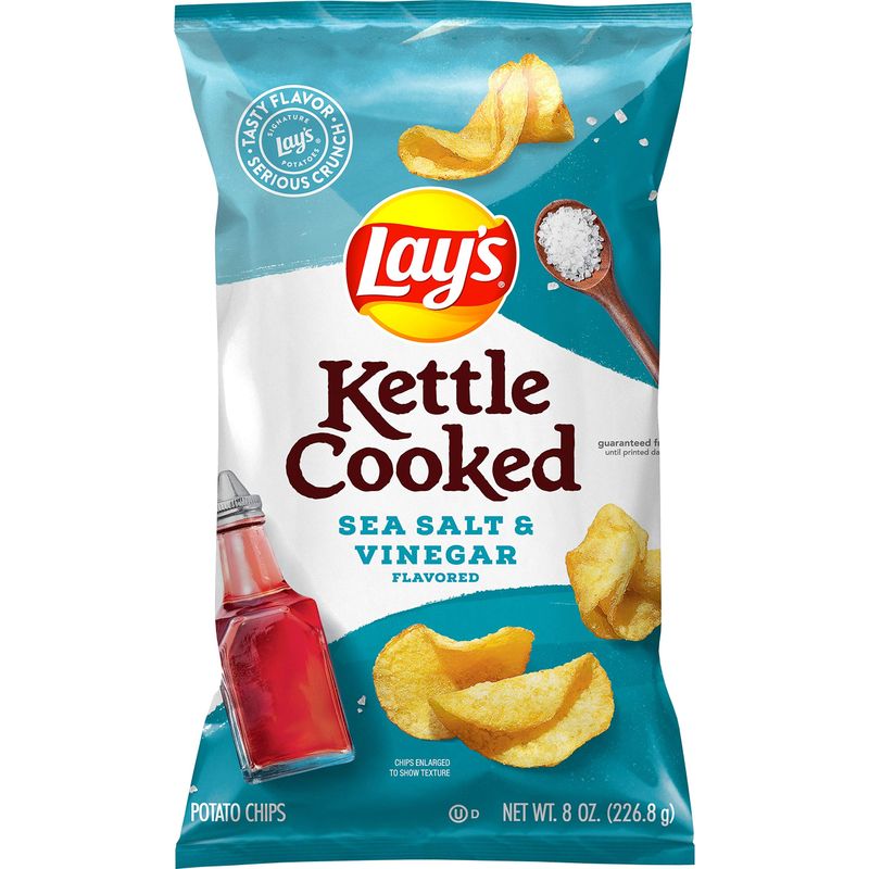 Salt & Vinegar (Extra Strong)