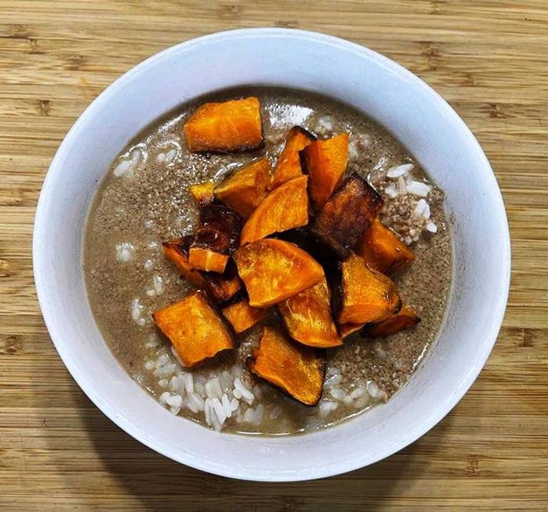 Hickory Nut Soup