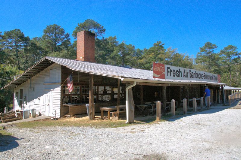 Fresh Air Barbecue – Jackson