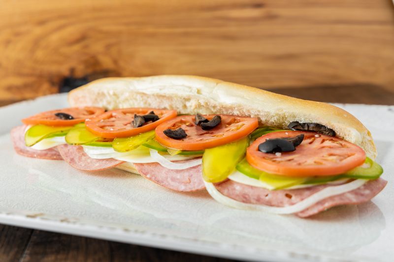 Moe’s Italian Sandwiches (New Hampshire)