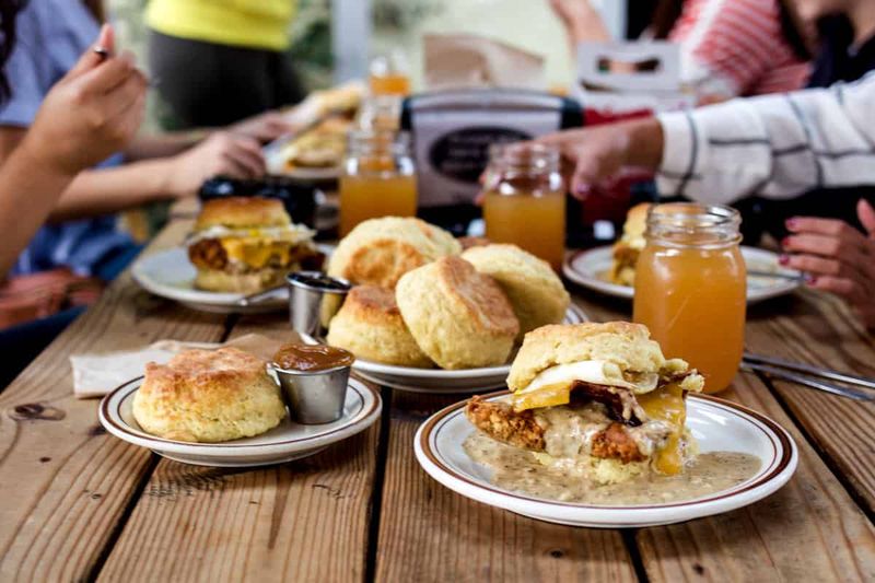 Pine State Biscuits – Portland, Oregon