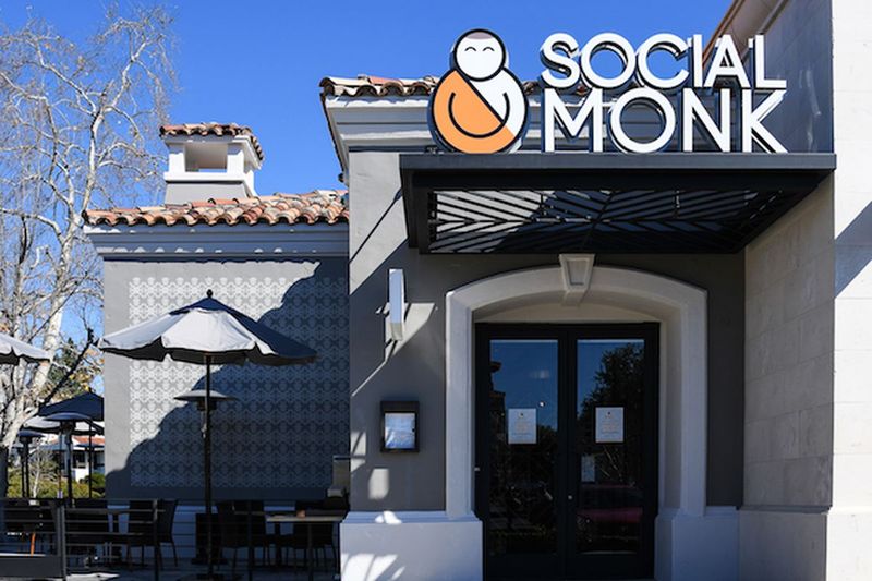 Social Monk Asian Kitchen
