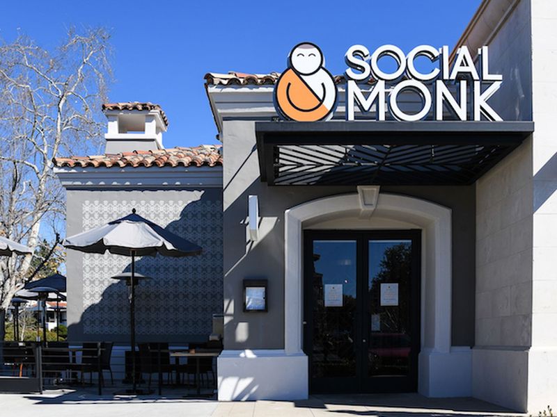 Social Monk Asian Kitchen