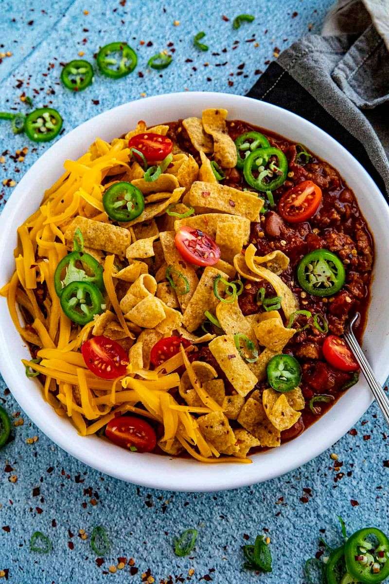 Frito Pie – New Mexico