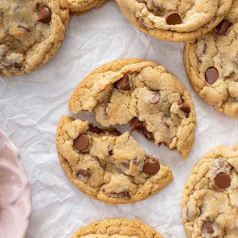 Milk Chocolate Chip (Classic)