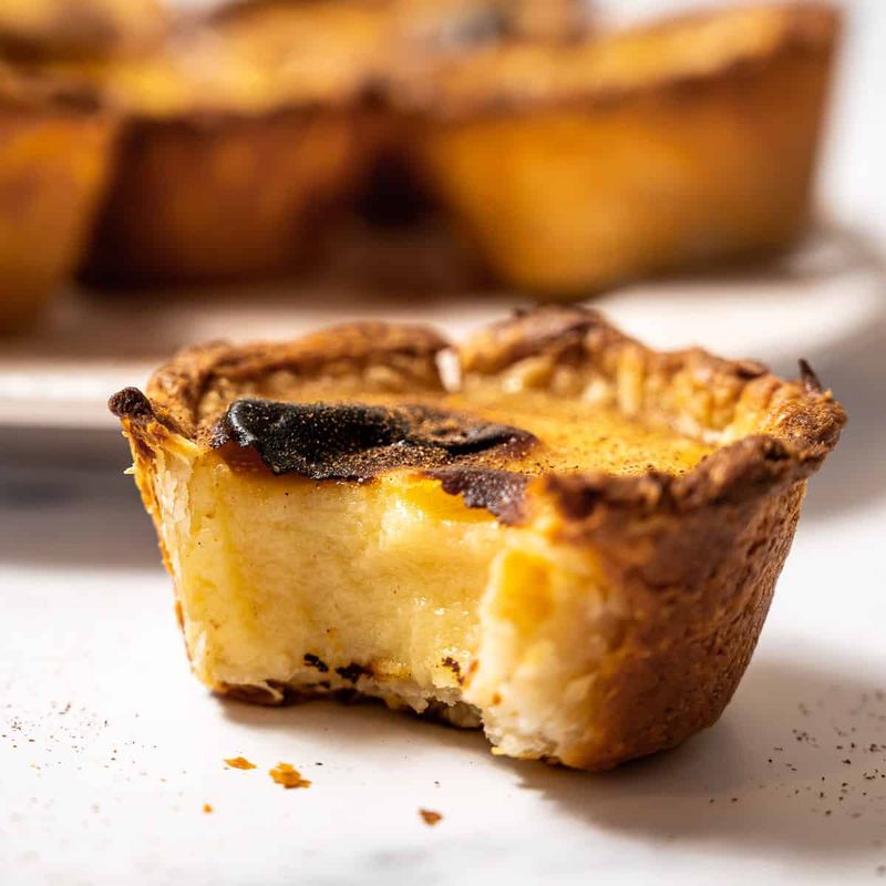 Pastel de Nata (Portugal)