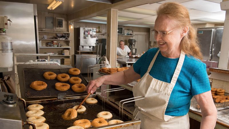 Muriel’s Donuts – Lebanon, New Hampshire