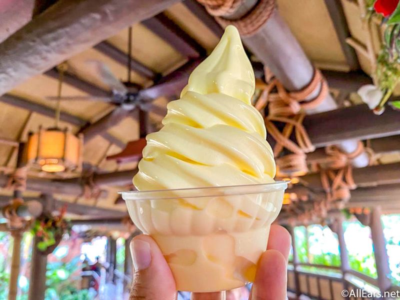 Dole Whip (Adventureland, Magic Kingdom)