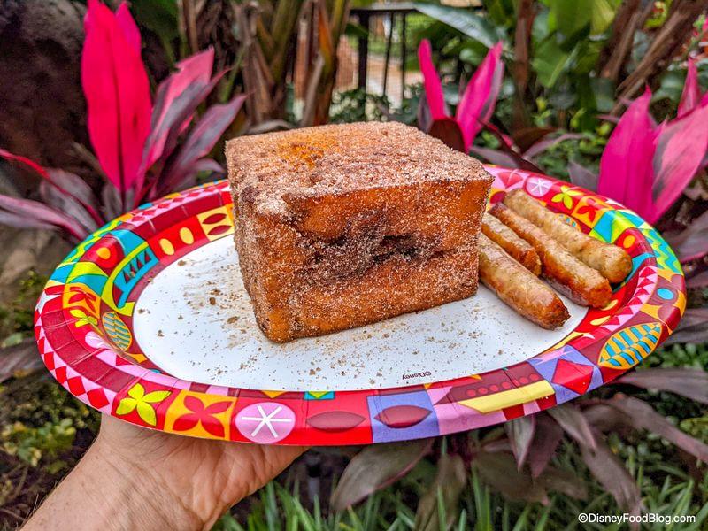 Tonga Toast