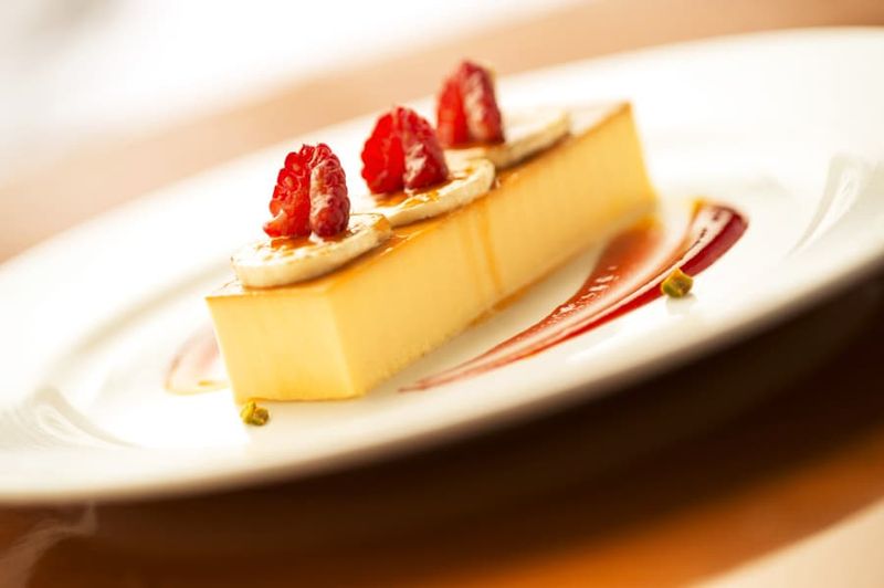 Milk-Based Desserts That Aren’t Kept Cold