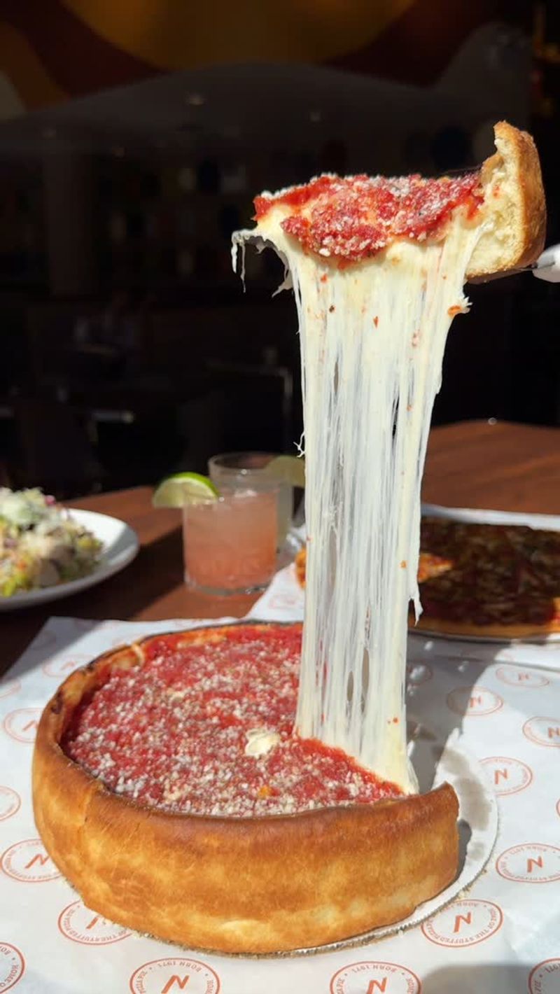 Nancy’s Pizza – Georgia, North Carolina & More
