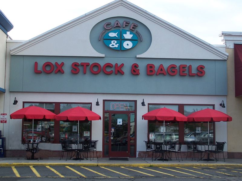 Lox Stock & Bagels (West Hartford)