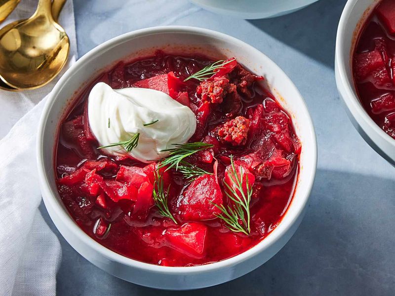 Borscht (Ukraine/Russia/Poland)