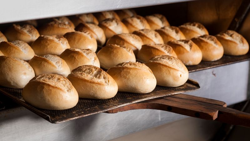 Freshly Baked Breads