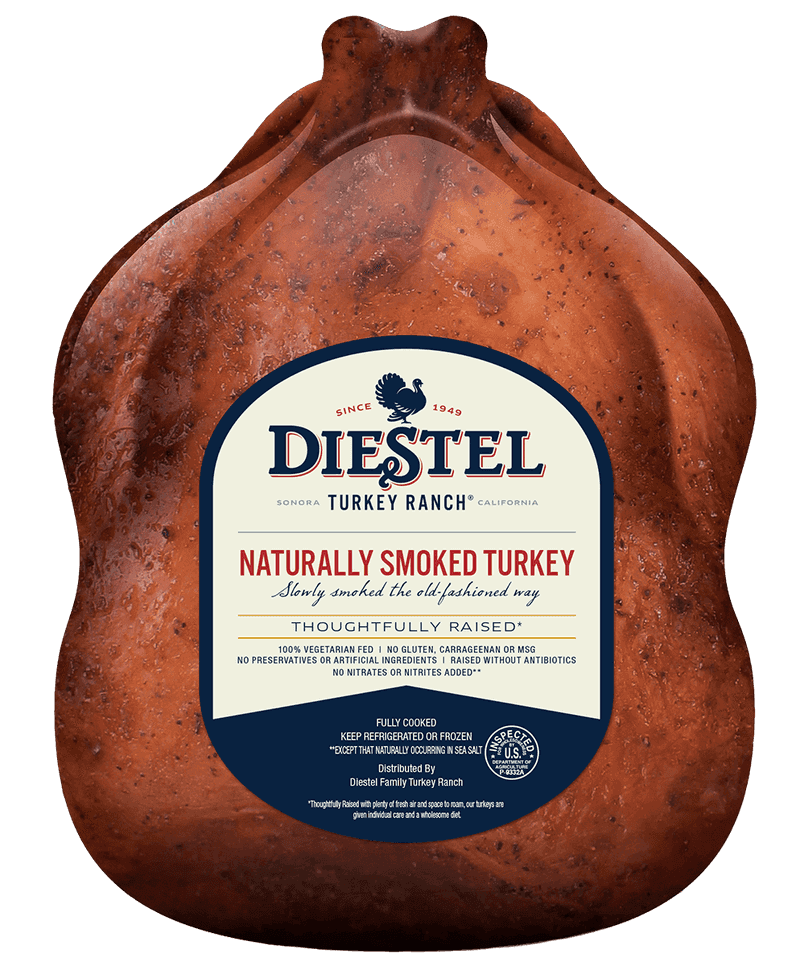 Smoked Turkey (Natural or Uncured)
