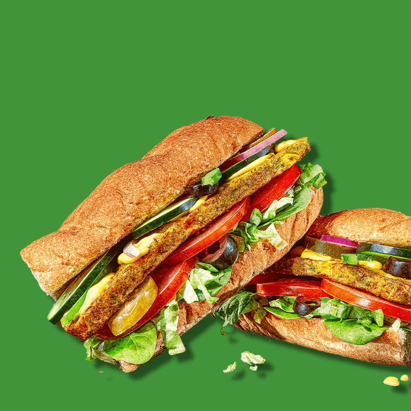 Veggie Delight with Avocado